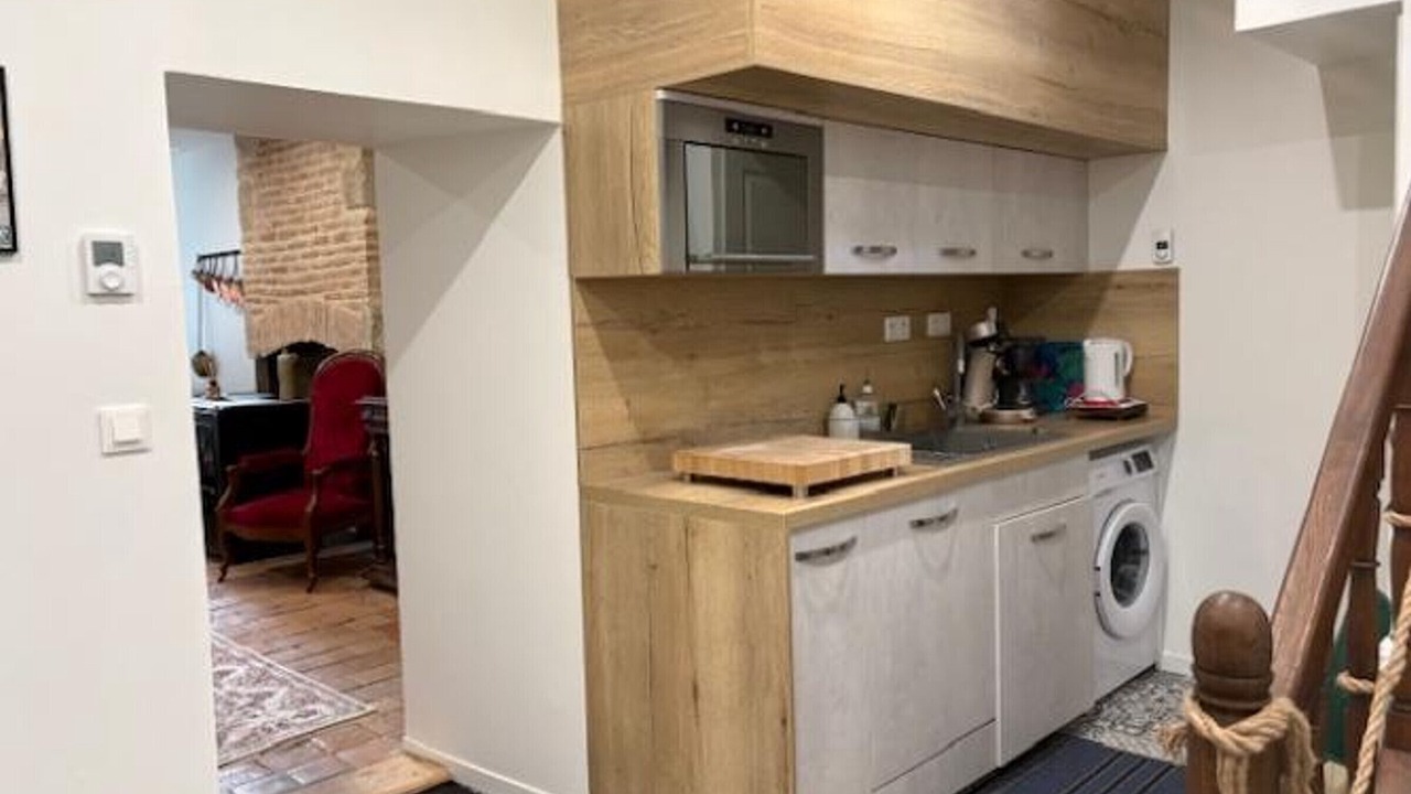 Photo of Kitchen in Souvigny
