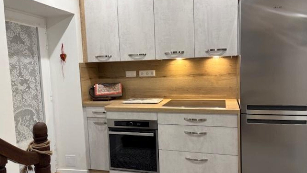 Photo of Kitchen in Souvigny