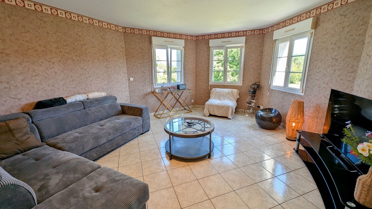Photo of Livingroom in Fretigney-et-Velloreille