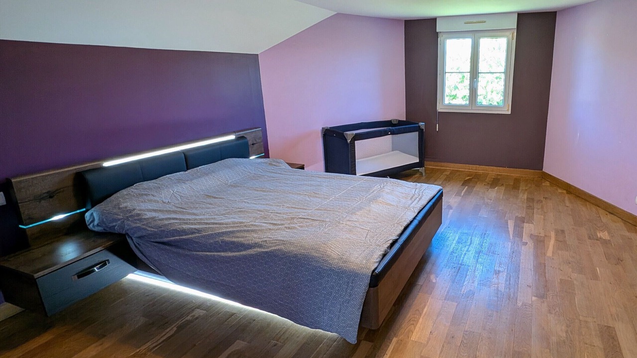 Photo of Bedroom in Fretigney-et-Velloreille