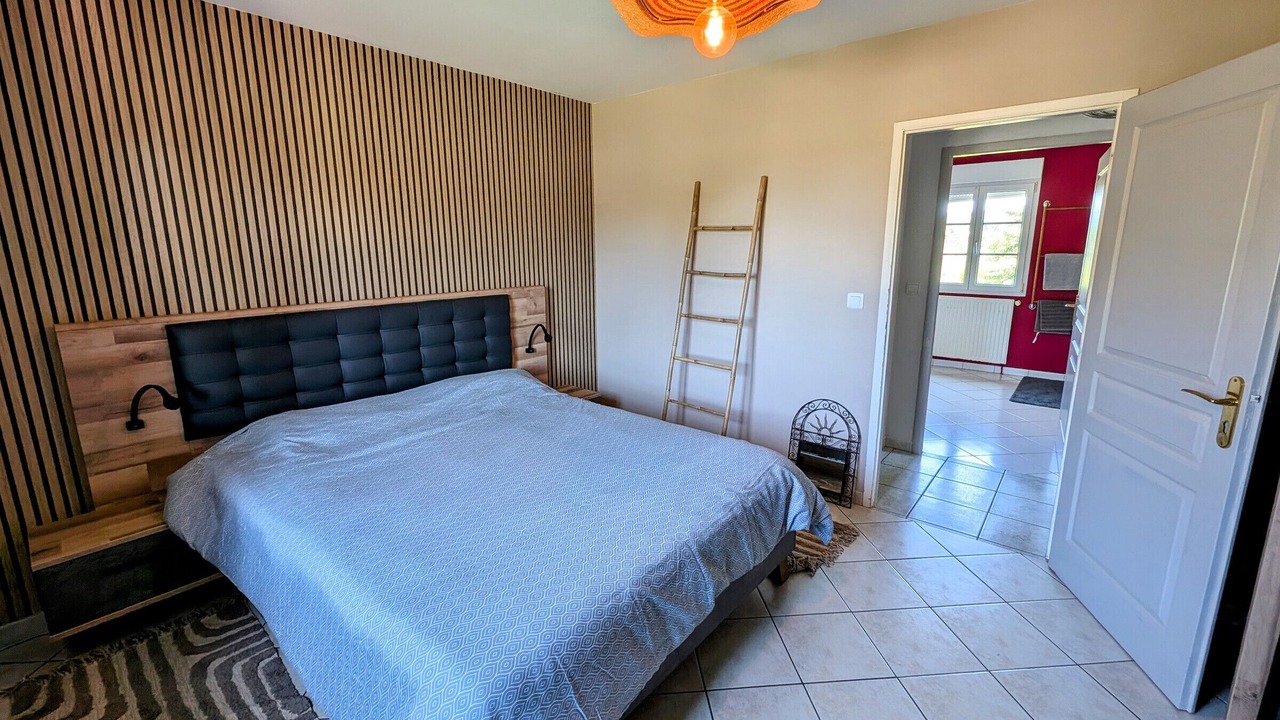 Photo of Bedroom in Fretigney-et-Velloreille