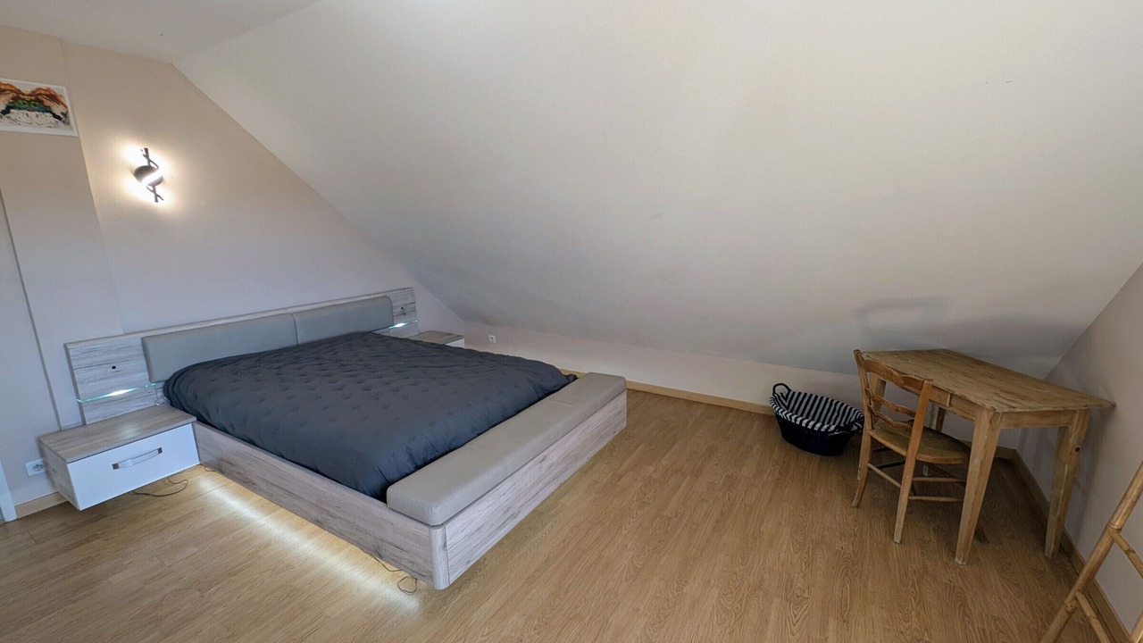 Photo of Bedroom in Fretigney-et-Velloreille