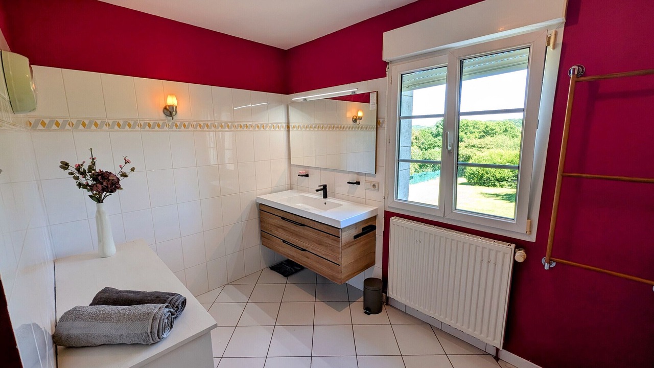 Photo of Bathroom in Fretigney-et-Velloreille