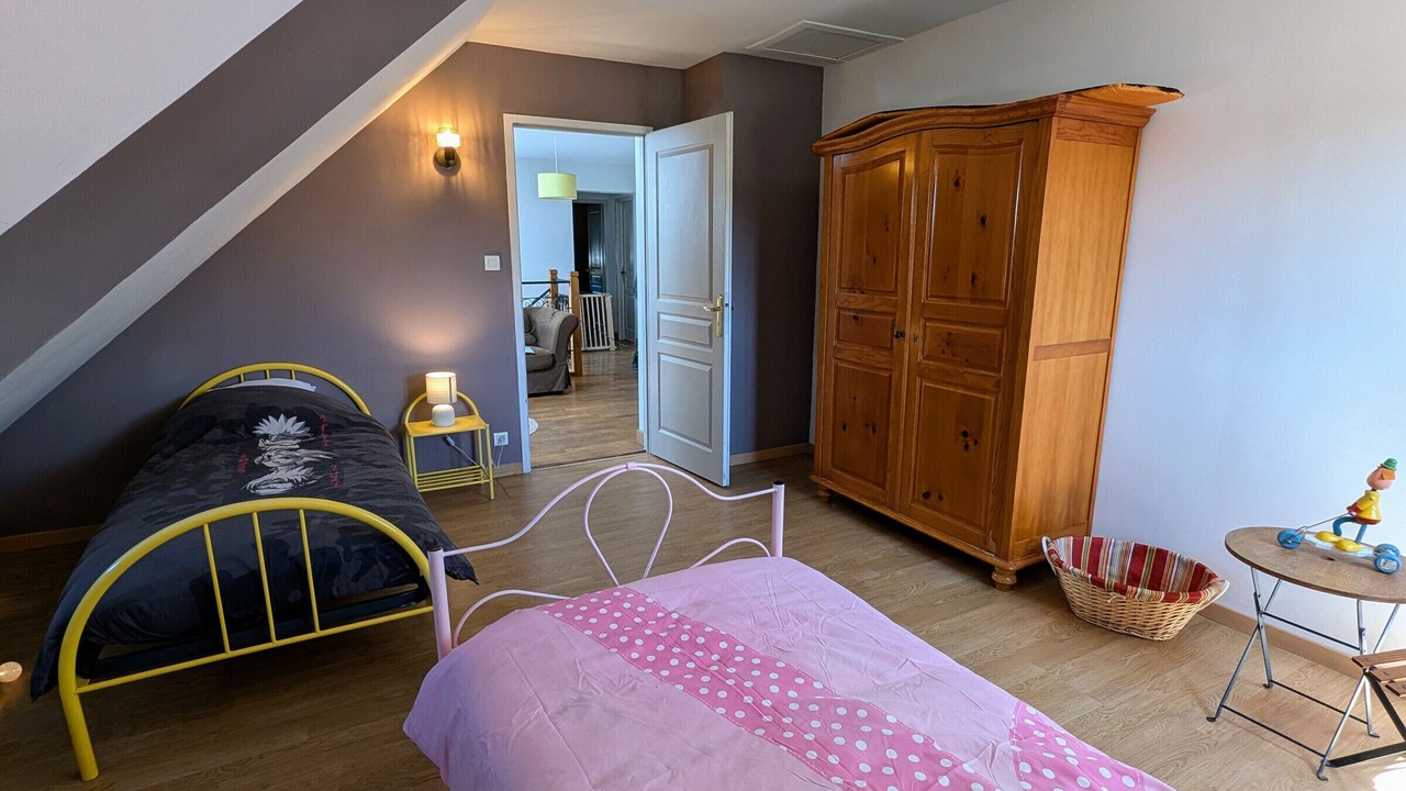 Photo of Bedroom in Fretigney-et-Velloreille