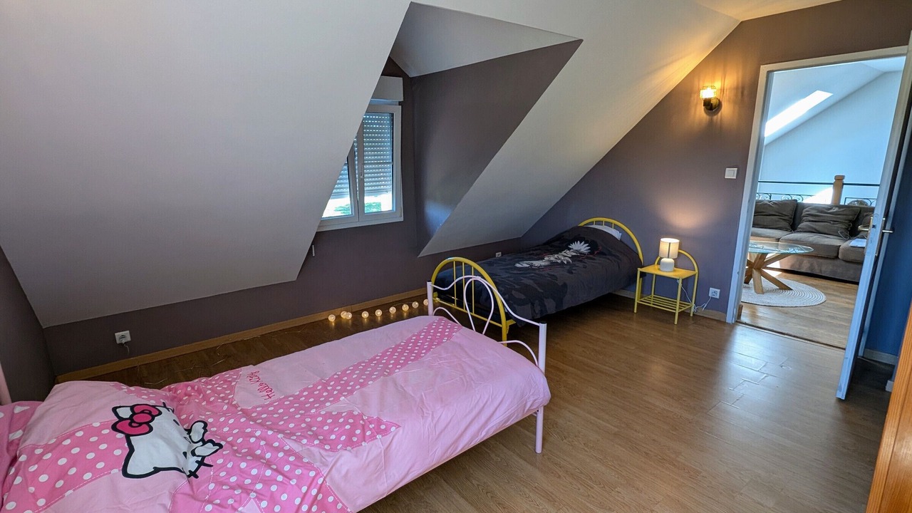 Photo of Bedroom in Fretigney-et-Velloreille