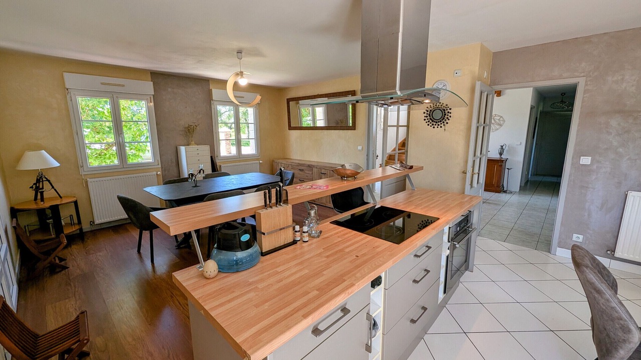 Photo of Kitchen in Fretigney-et-Velloreille