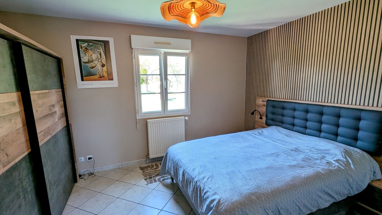 Photo of Bedroom in Fretigney-et-Velloreille