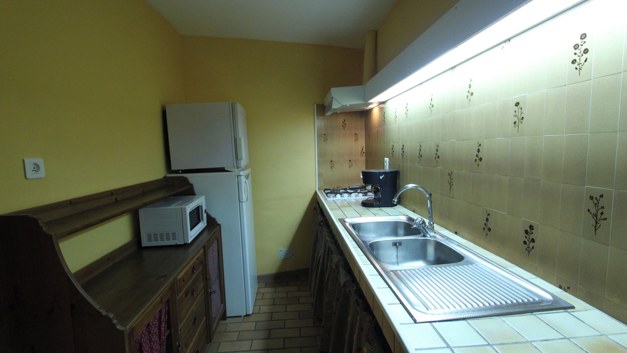 Photo of Kitchen in Marcillac-Vallon