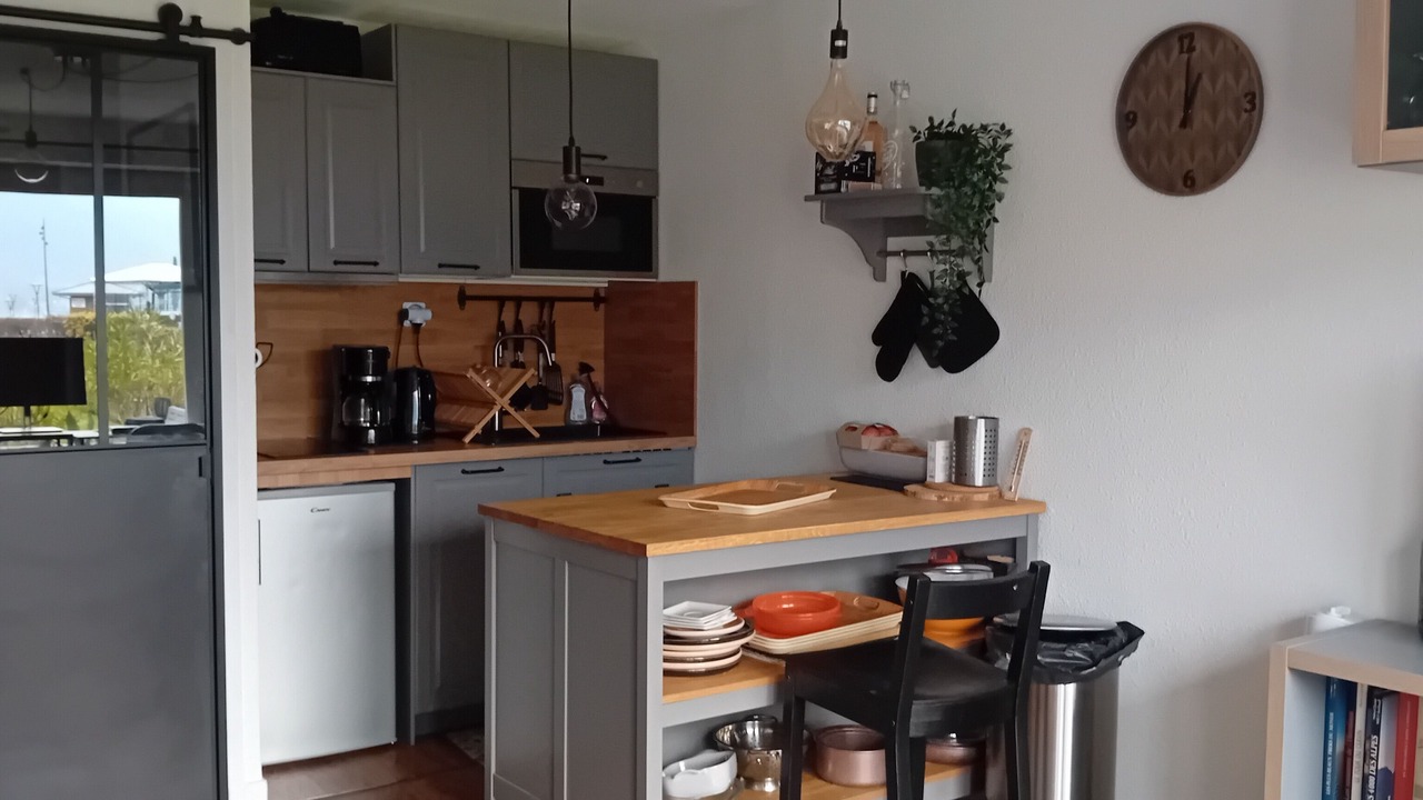 Photo of Kitchen in Aix-les-Bains