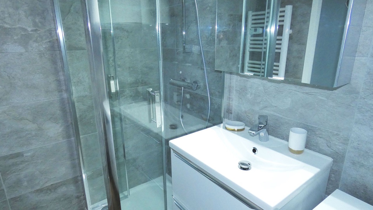 Photo of Bathroom in Aix-les-Bains