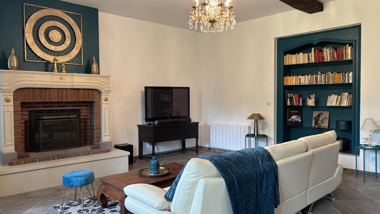 Photo of Livingroom in Souvigny