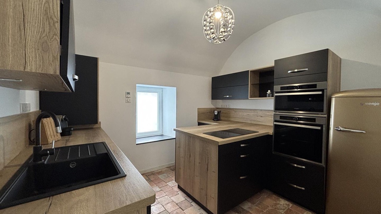 Photo of Kitchen in Souvigny
