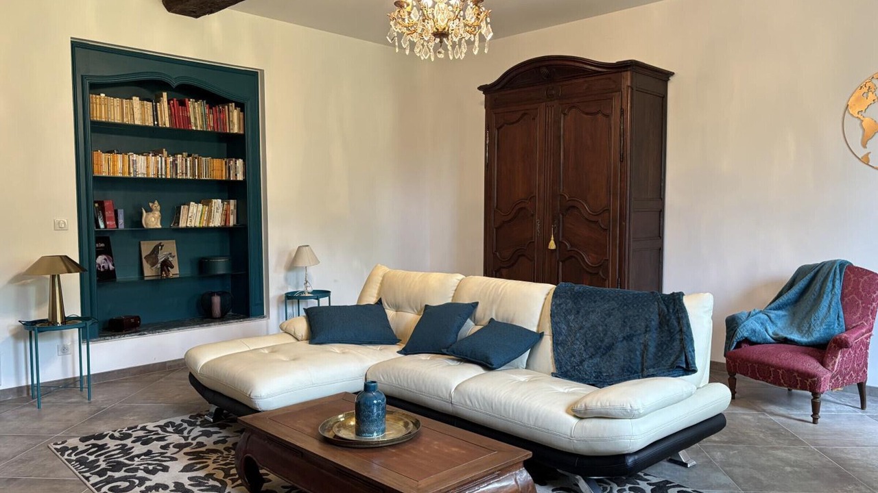 Photo of Livingroom in Souvigny