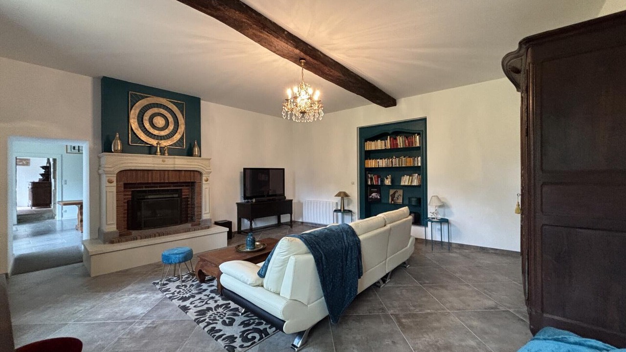 Photo of Livingroom in Souvigny