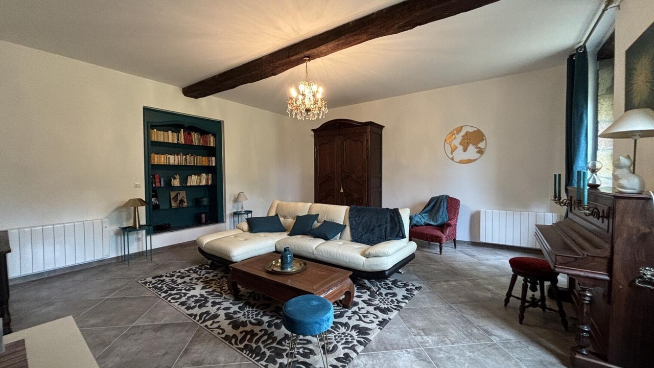 Photo of Livingroom in Souvigny