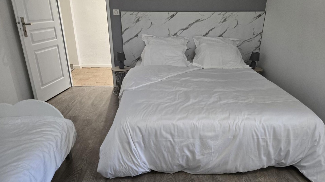 Photo of Bedroom in Souvigny