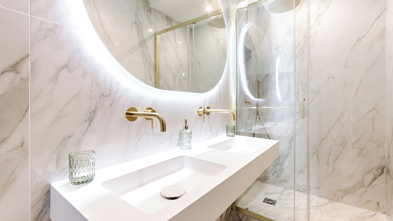 Photo of Bathroom in 14th Arrondissement