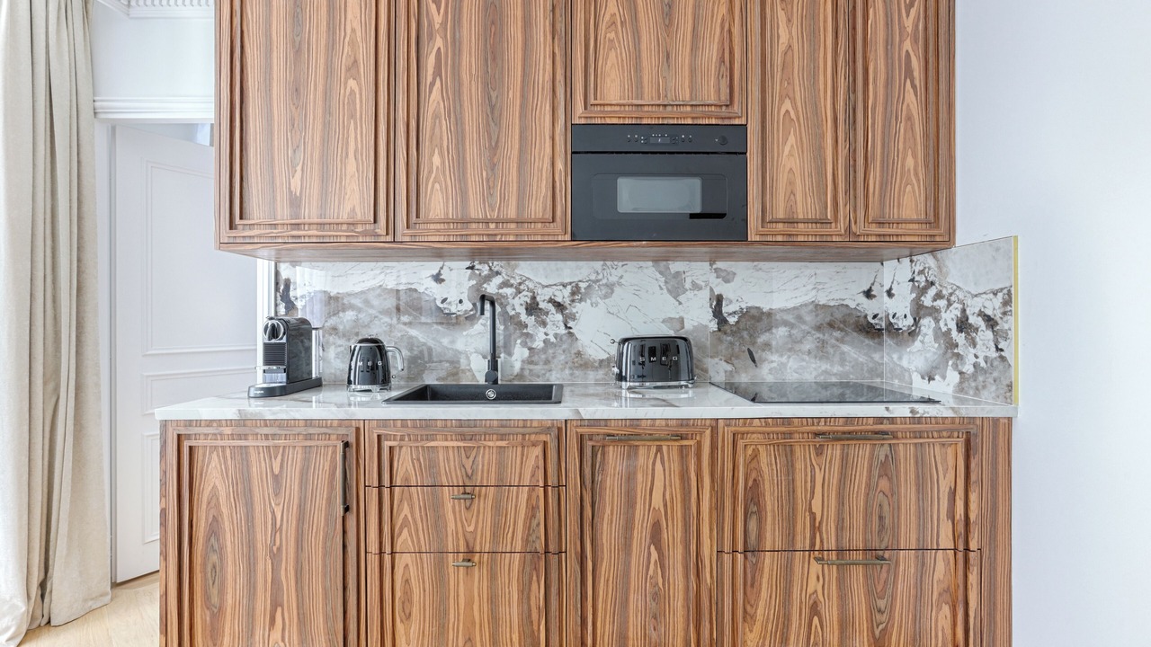 Photo of Kitchen in 14th Arrondissement
