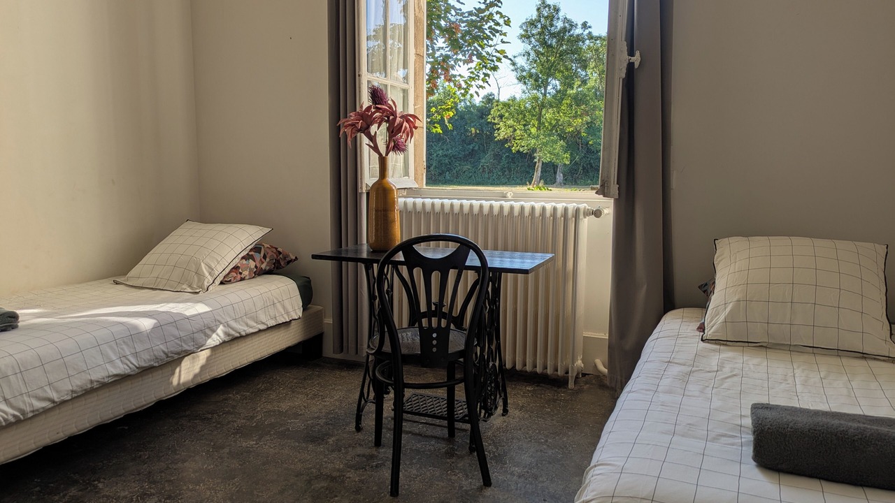 Photo of Bedroom in Saint-Gengoux-le-National