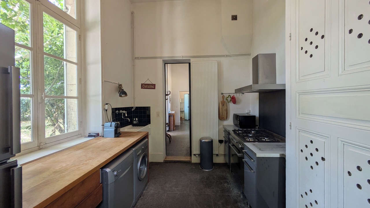 Photo of Kitchen in Saint-Gengoux-le-National