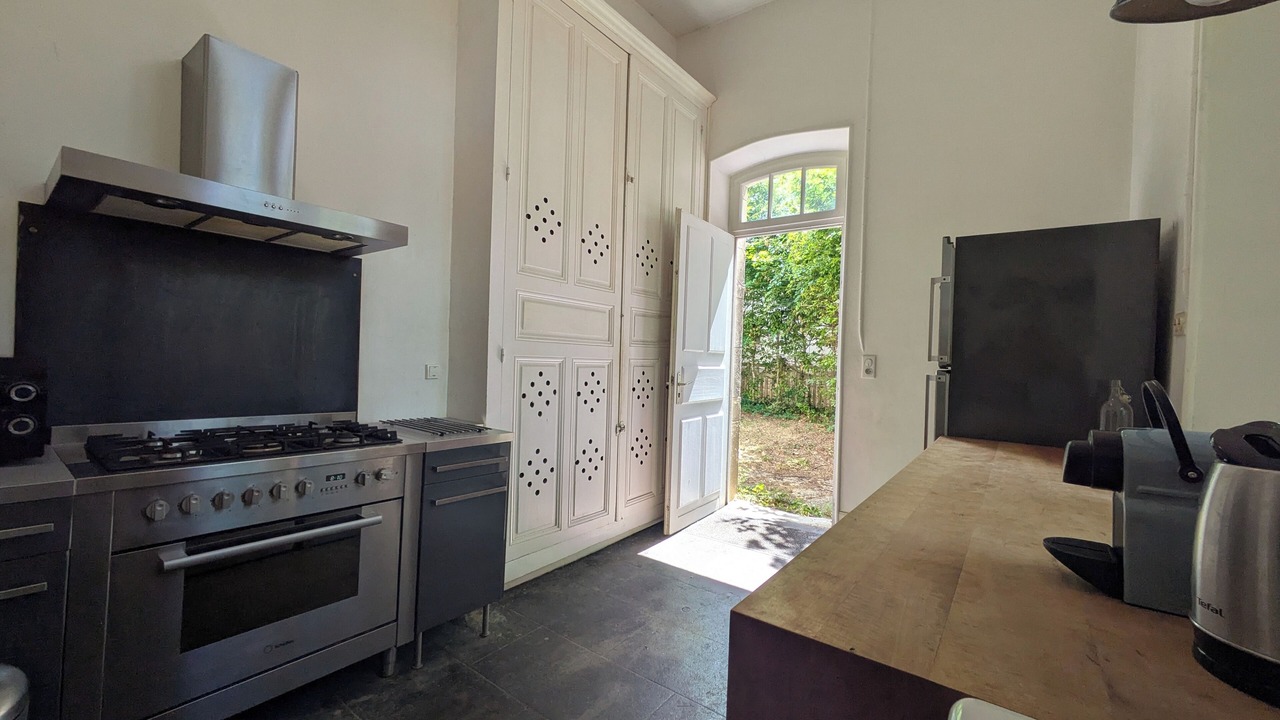 Photo of Kitchen in Saint-Gengoux-le-National