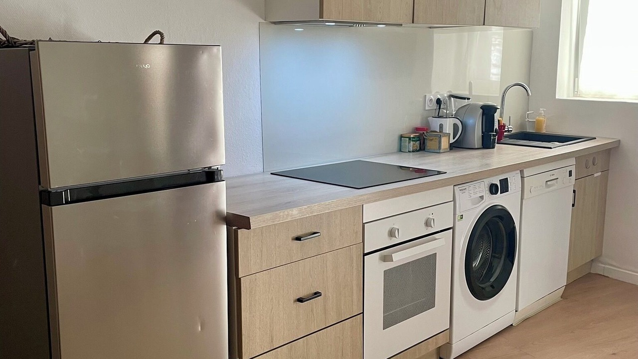 Photo of Kitchen in Romagnat