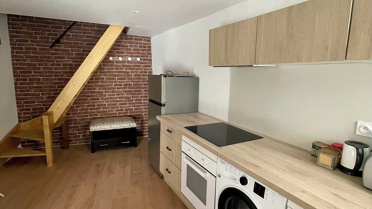 Photo of Kitchen in Romagnat