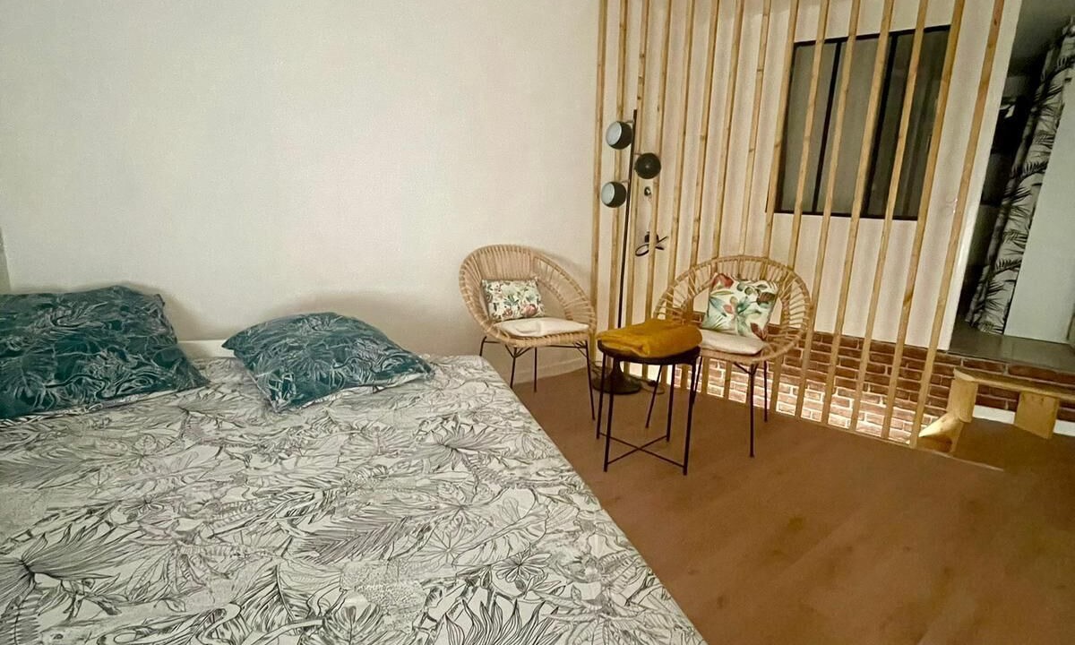 Photo of Bedroom in Romagnat