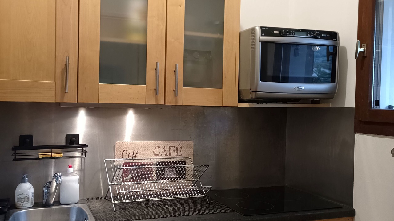 Photo of Kitchen in Claix