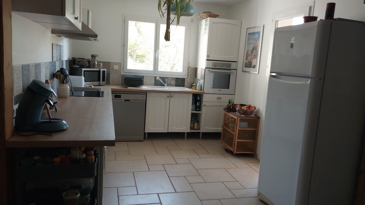 Photo of Kitchen in Eurre