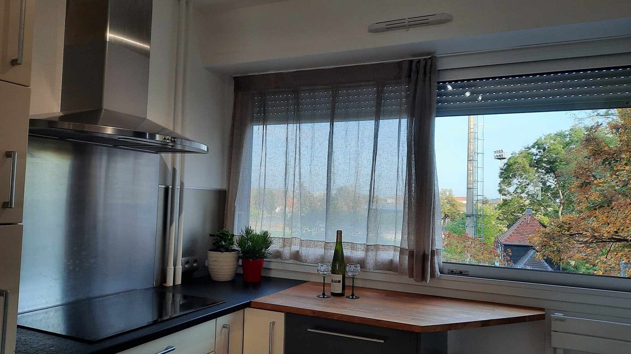 Photo of Kitchen in Quartier Saint-Leon