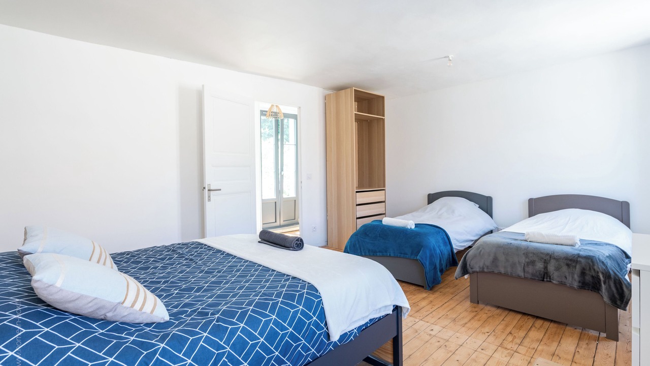 Photo of Bedroom in Dampierre-en-Yvelines