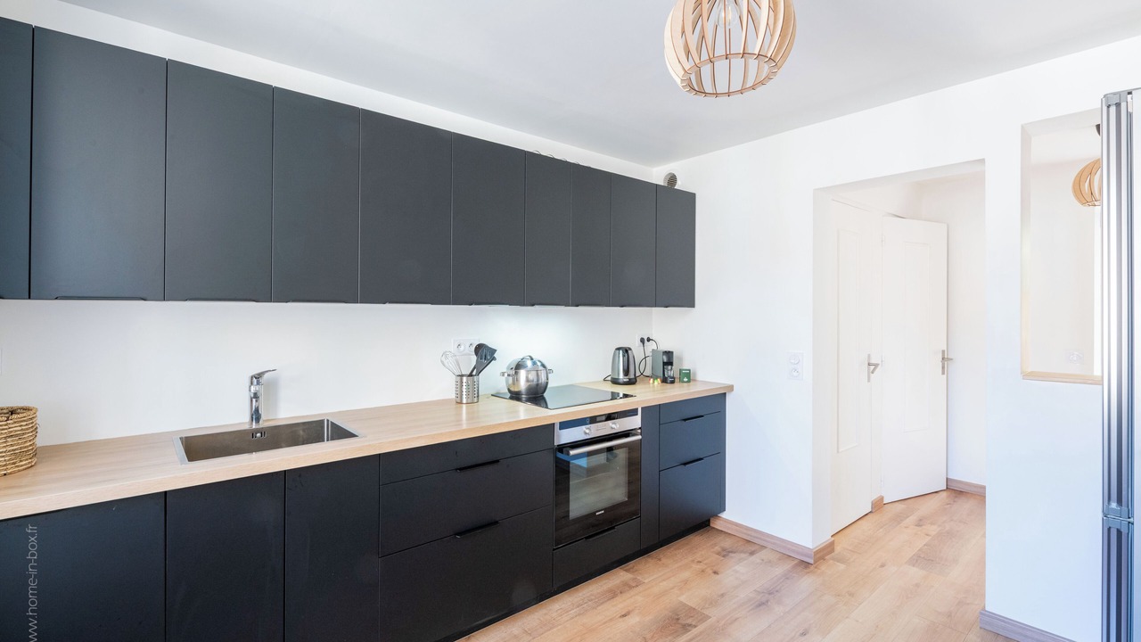 Photo of Kitchen in Dampierre-en-Yvelines