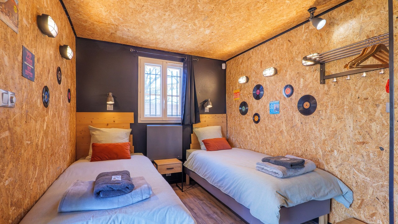 Photo of Bedroom in Villeneuve-de-Berg