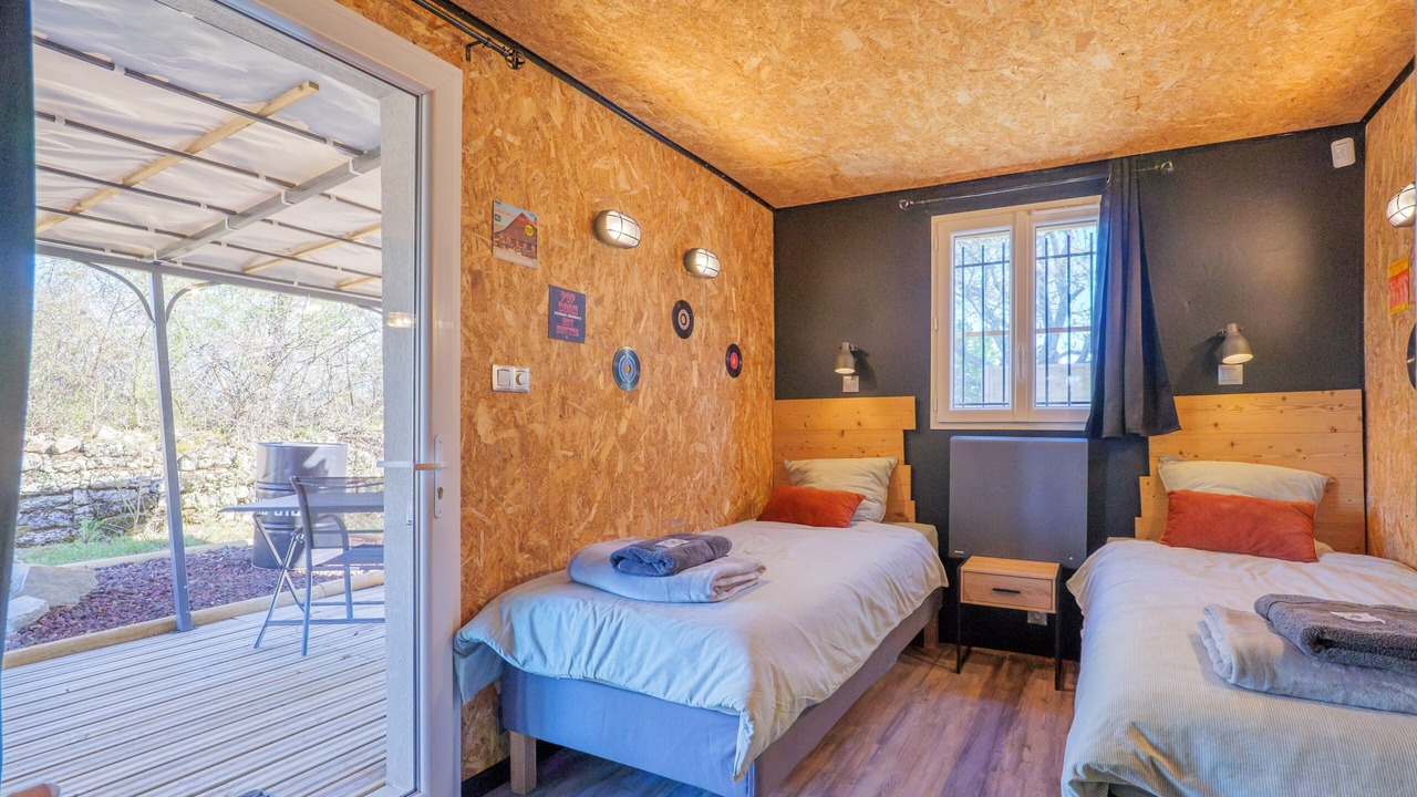 Photo of Bedroom in Villeneuve-de-Berg