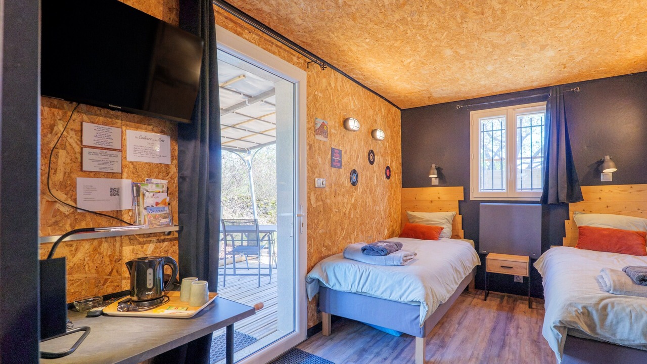 Photo of Bedroom in Villeneuve-de-Berg