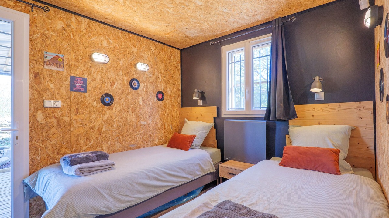 Photo of Bedroom in Villeneuve-de-Berg