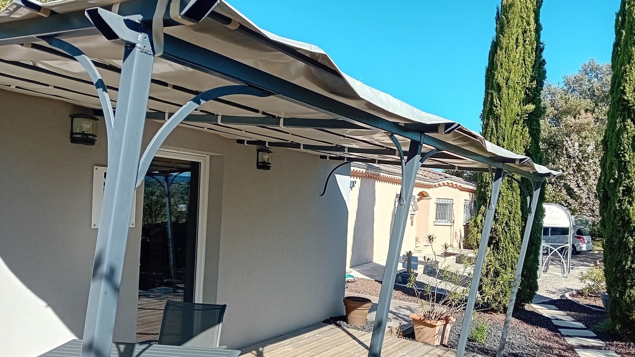 Photo of Patio Balcony in Villeneuve-de-Berg