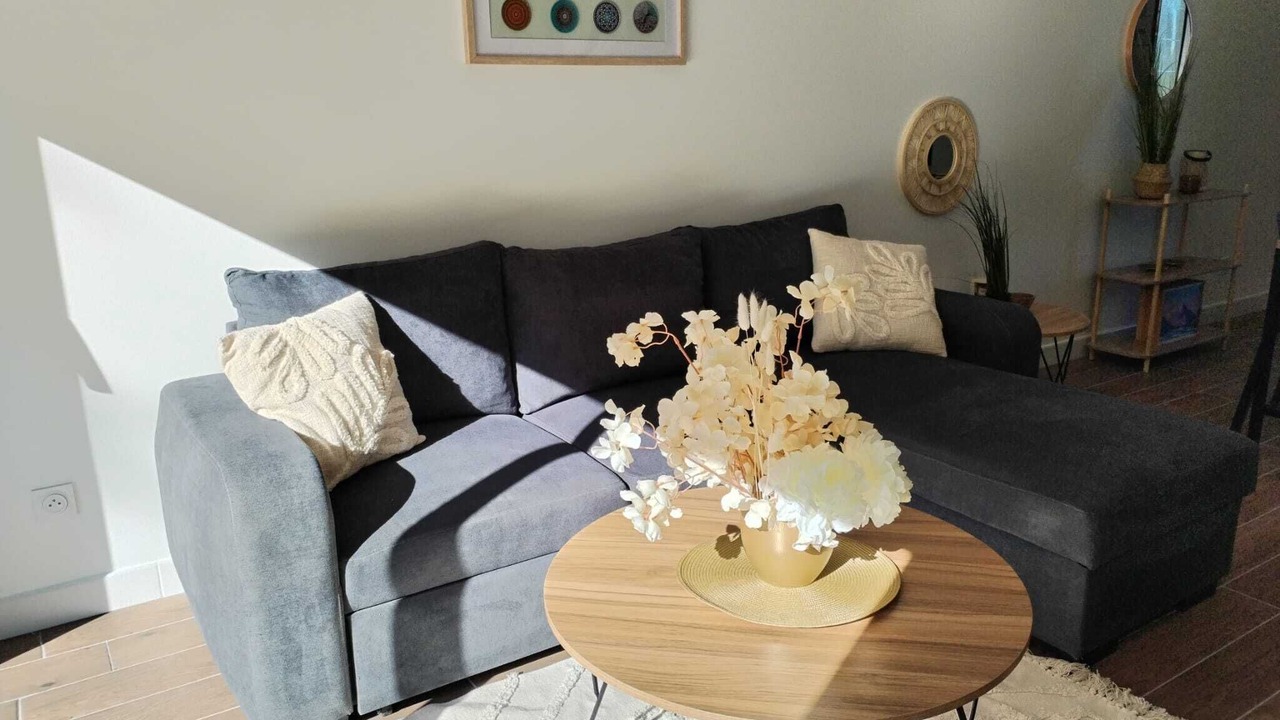 Photo of Livingroom in Rochemaure
