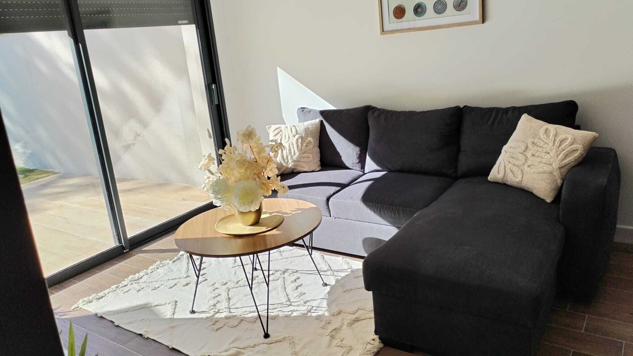 Photo of Livingroom in Rochemaure