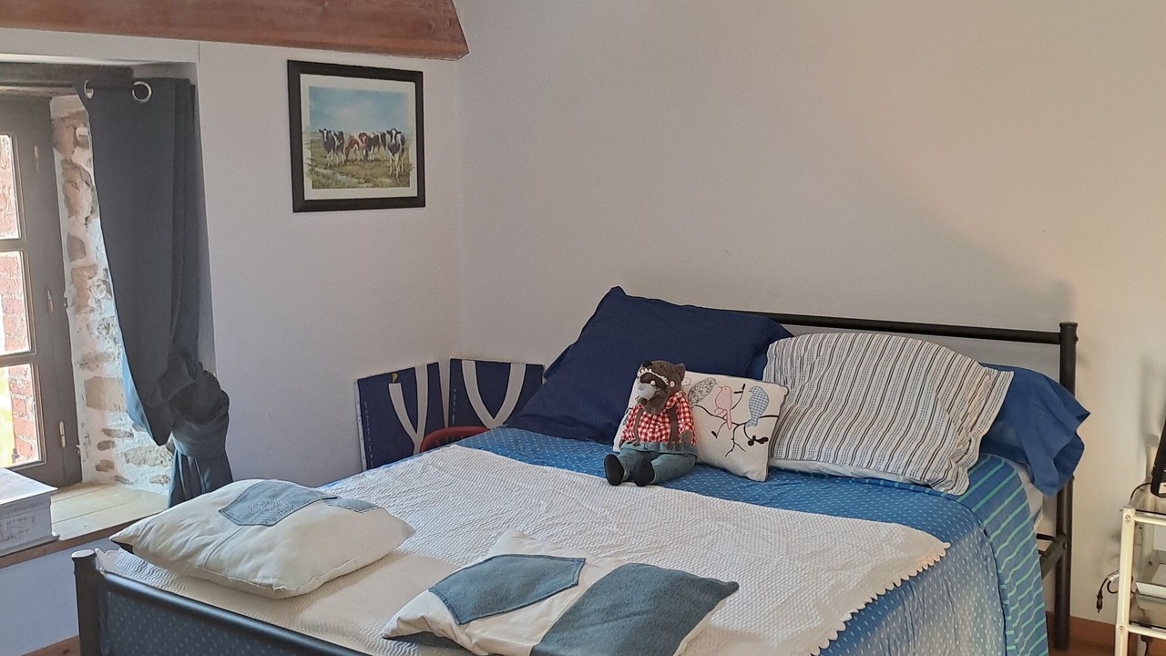 Photo of Bedroom in Saint-Cirgues