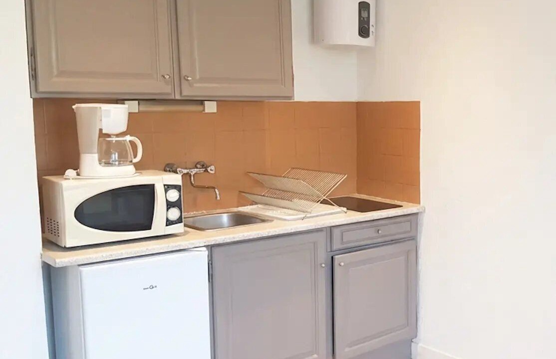 Photo of Kitchen in Saint-Honore-les-Bains