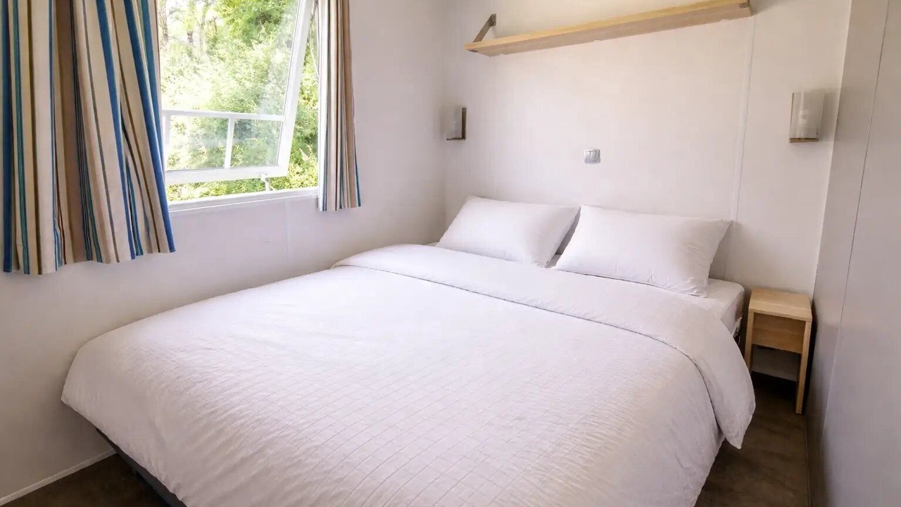 Photo of Bedroom in Saint-Honore-les-Bains