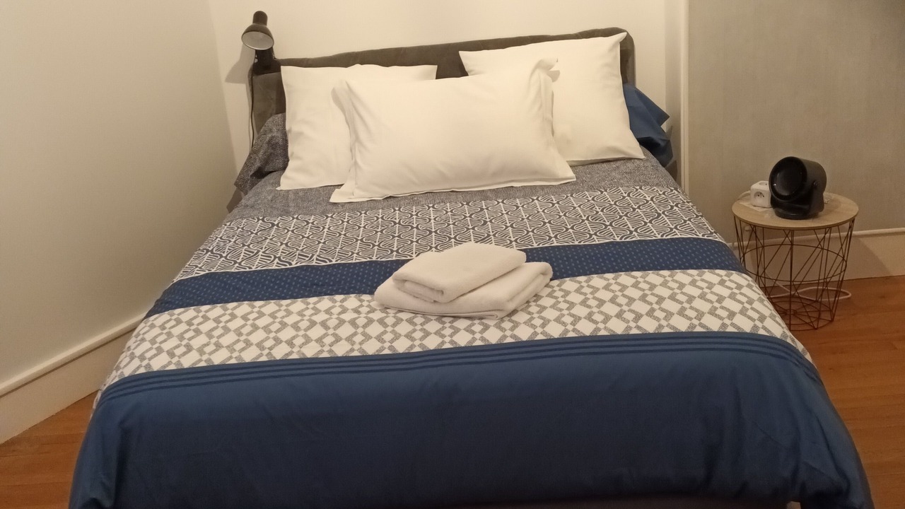 Photo of Bedroom in Cuiseaux