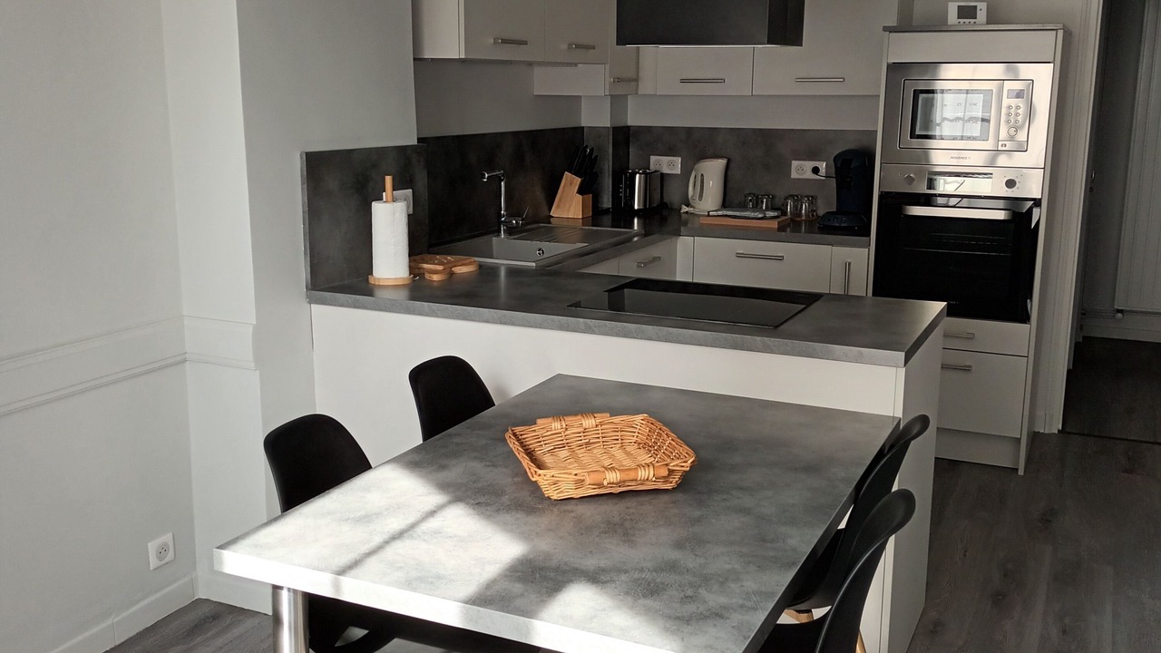 Photo of Kitchen in Cuiseaux