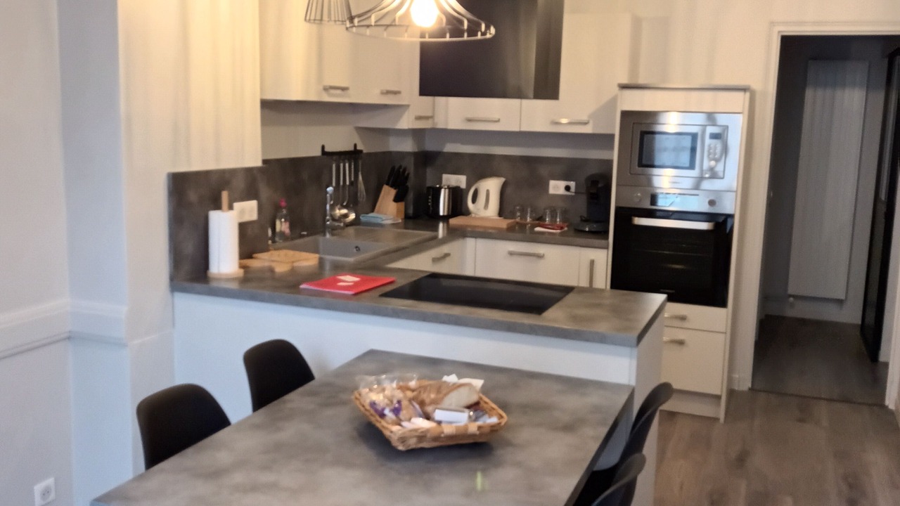 Photo of Kitchen in Cuiseaux