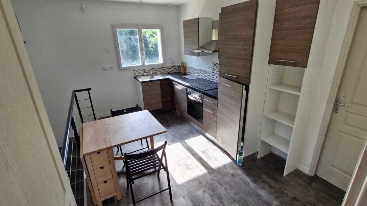 Photo of Kitchen in Aubres