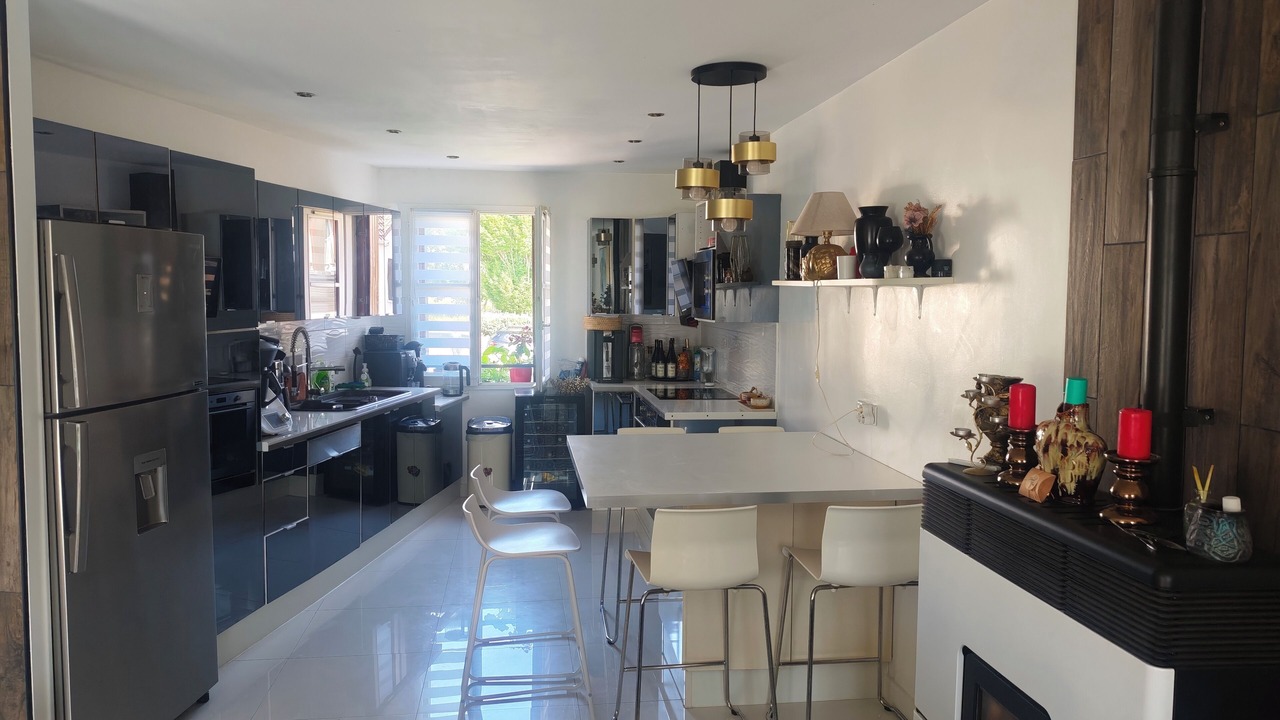 Photo of Kitchen in Longjumeau