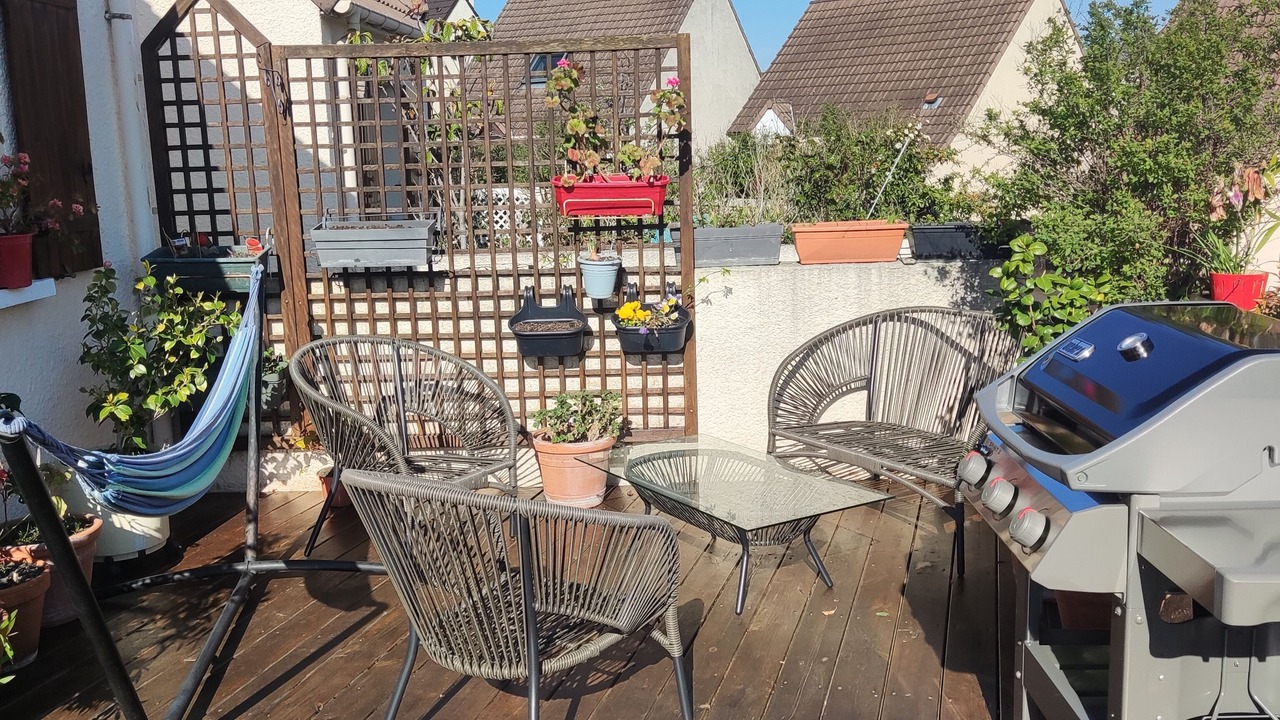 Photo of Patio Balcony in Longjumeau