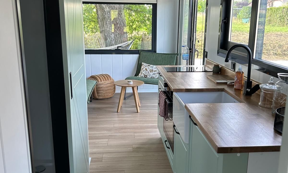 Photo of Kitchen in Capavenir-Vosges